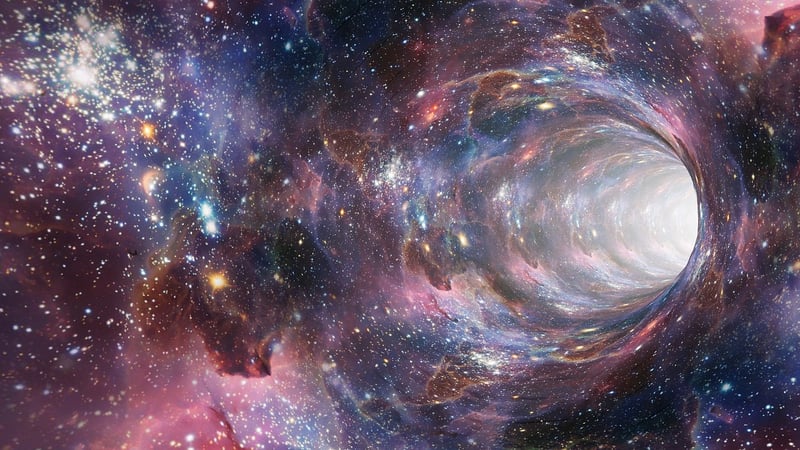 Space-Time Continuum Ride