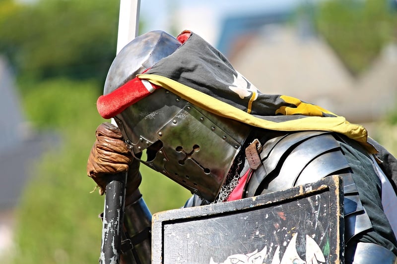 Medieval Knight